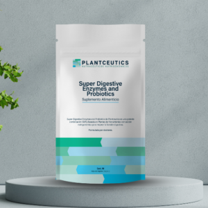 Super Digestive Enzymes and Probiotics